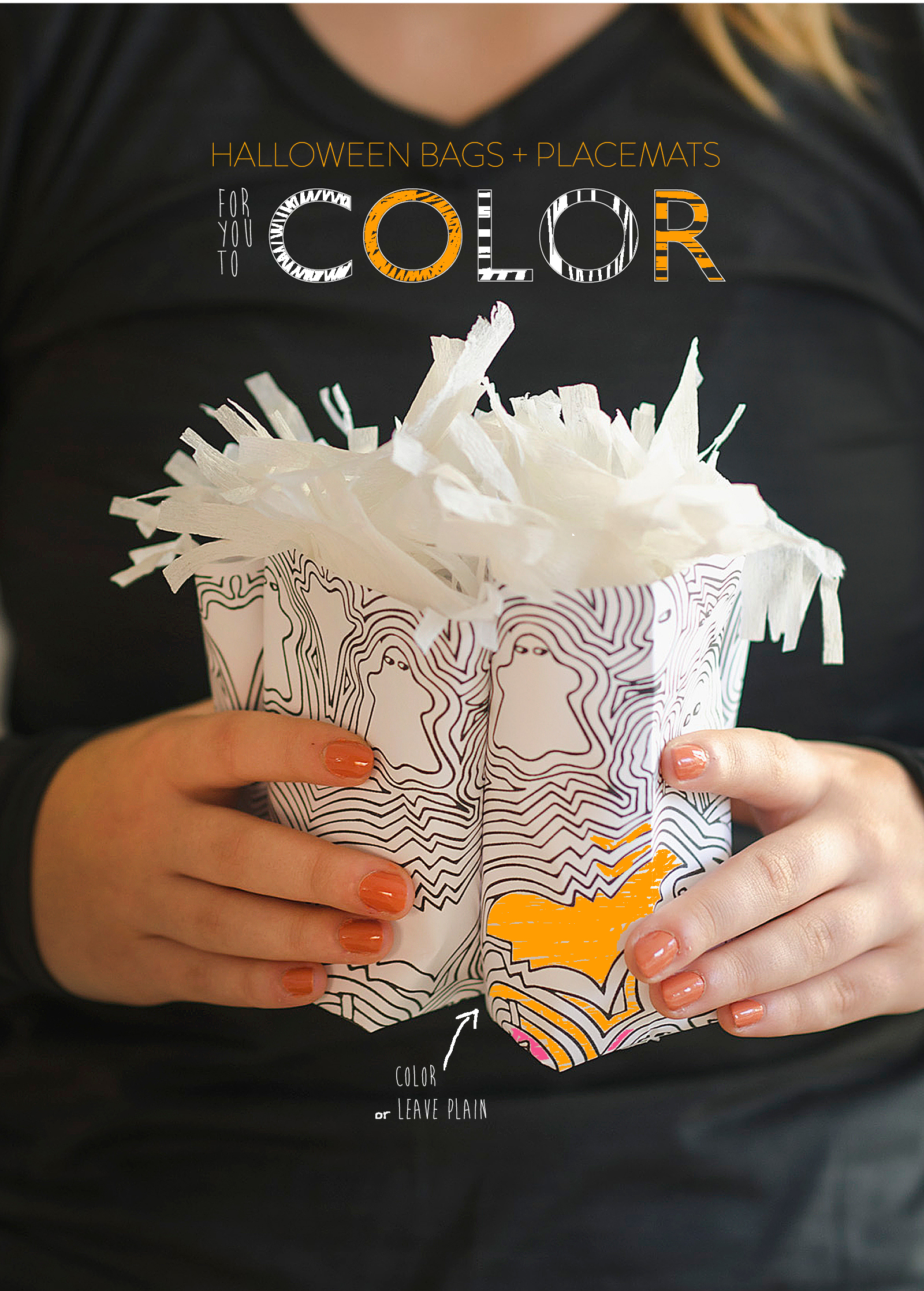 Printable Popcorn _LEADwith COLOR