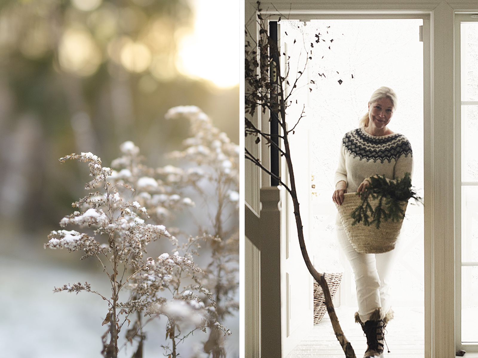 November 22 Snowy MorningB