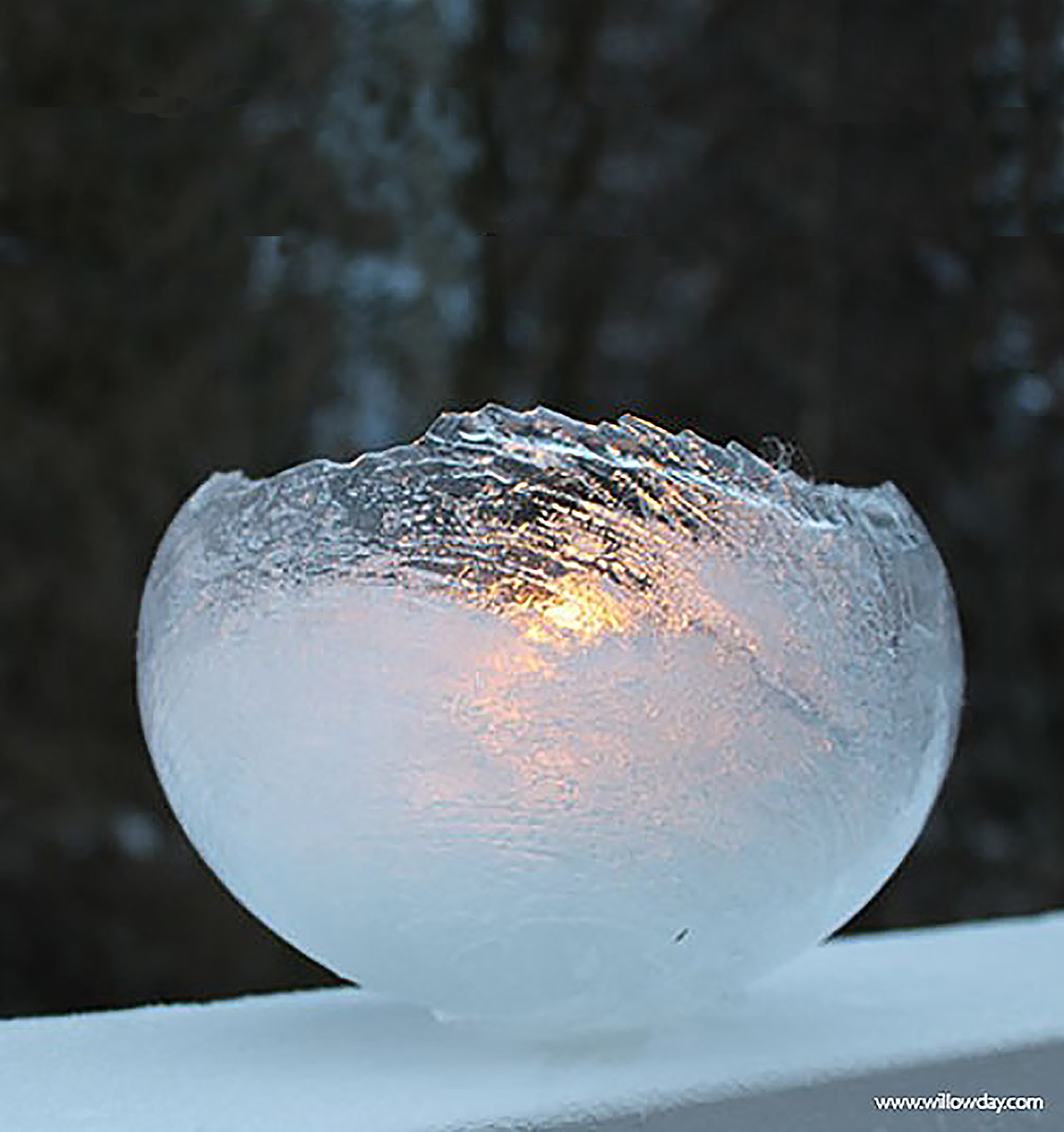 Ice Lanternb